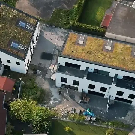 Greenvillas Bonn Einfamilienhaus * Sankt Augustin