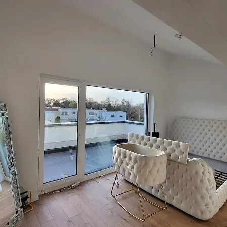 Greenvillas Bonn Einfamilienhaus Dom wakacyjny *