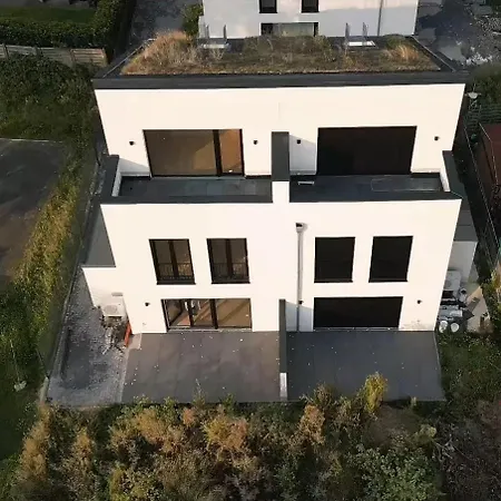 Dom wakacyjny Greenvillas Bonn Einfamilienhaus Sankt Augustin
