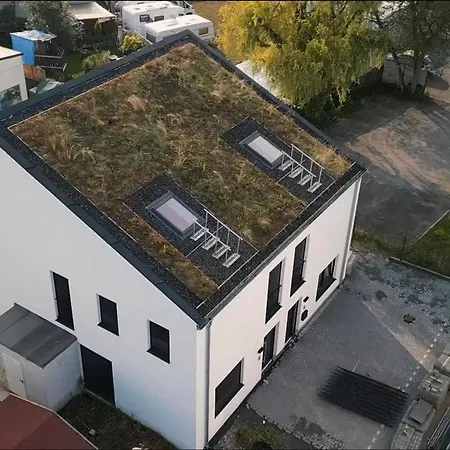 Greenvillas Bonn Einfamilienhaus Dom wakacyjny