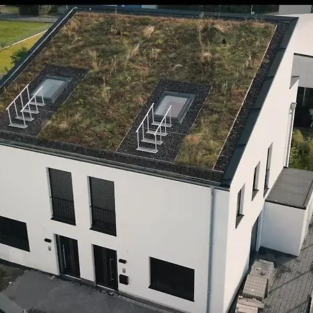 Greenvillas Bonn Einfamilienhaus Dom wakacyjny